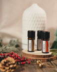 聖誕派對香薰套裝 Season's delight essential oil set