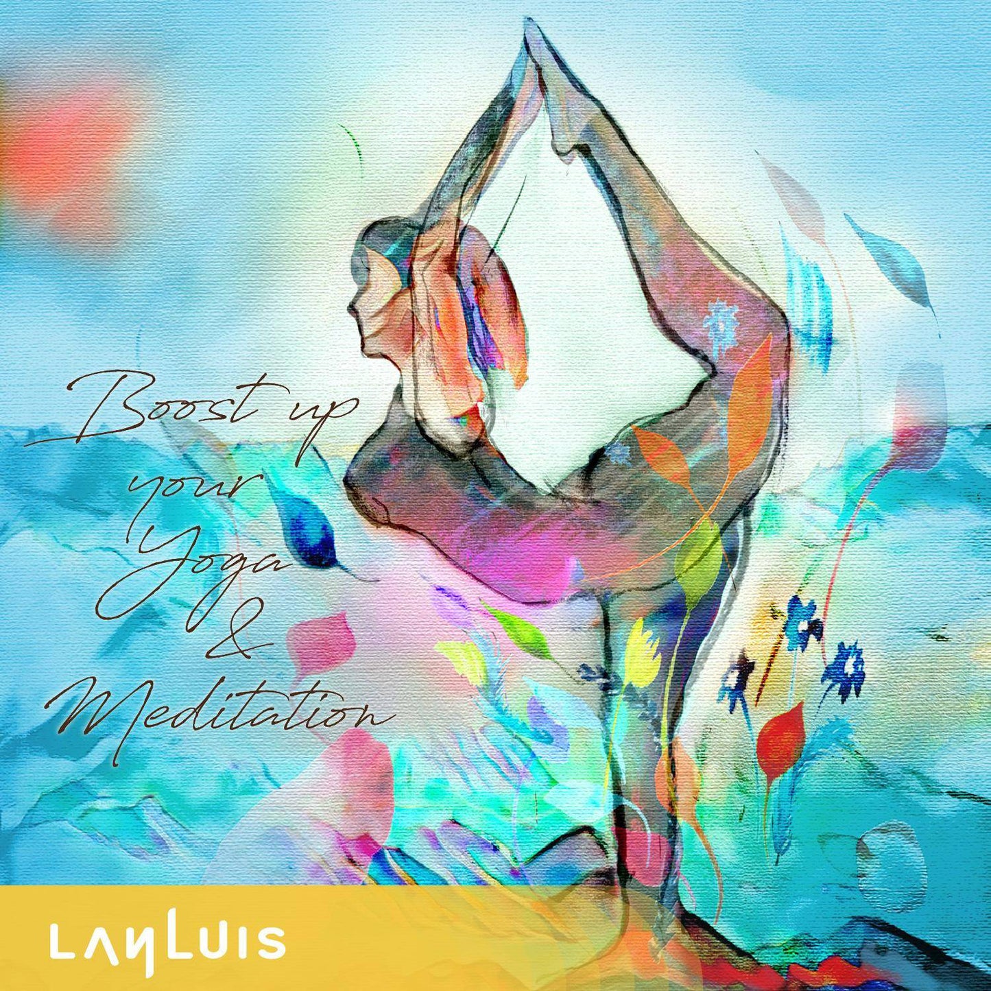 瑜伽 I (拉伸及呼吸) 複方精油 Yoga I (Stretch & Breathe)