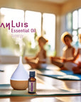 Essential Oil Blends - Yoga I (Stretch & Breathe)
