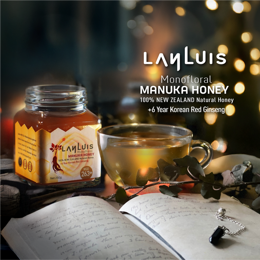 Manuka Honey Day and Night Set image 3