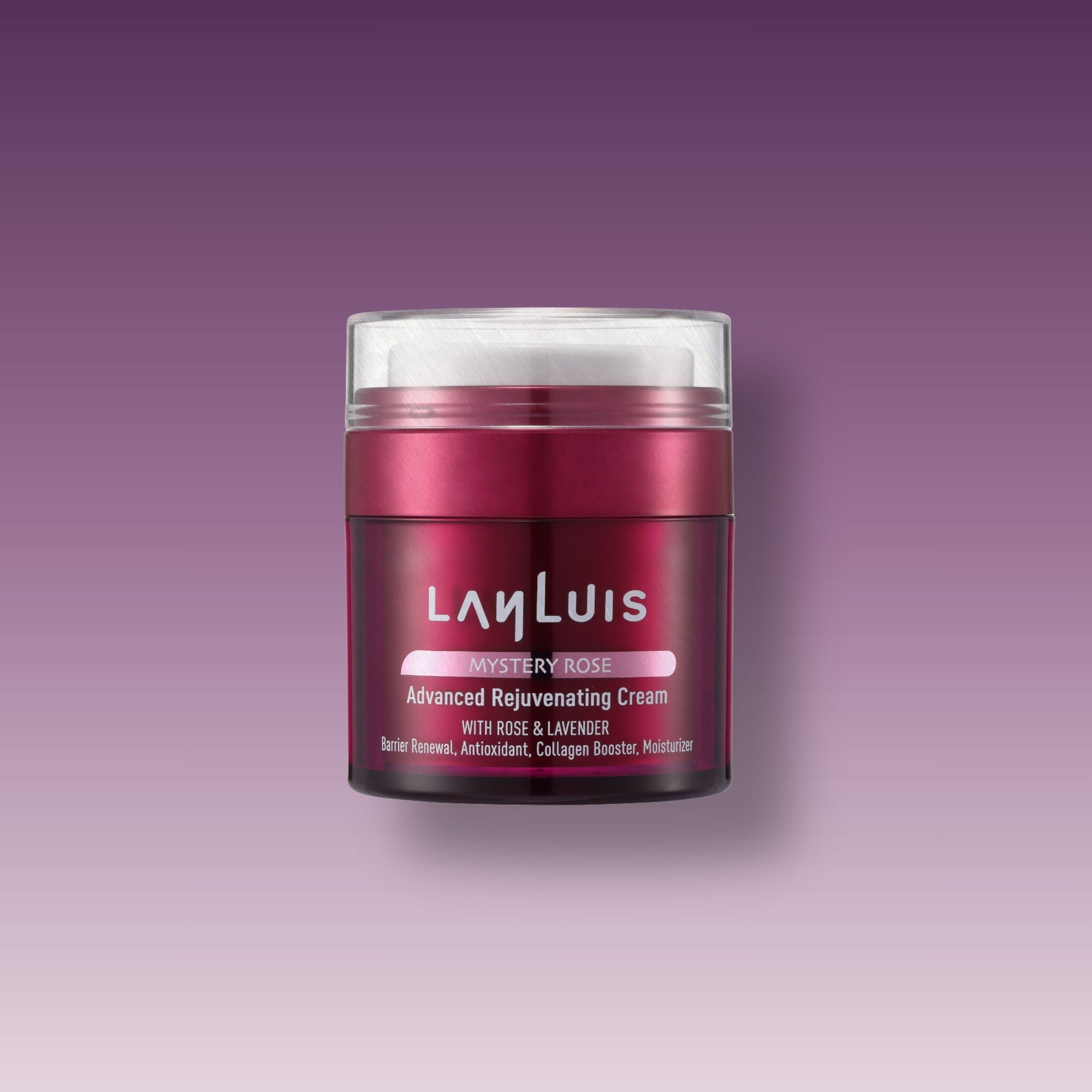 夜間高效再生面霜 Advanced Rejuvenating Cream