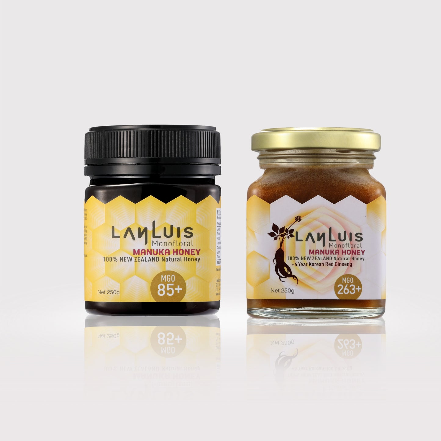Manuka Honey Day and Night Set