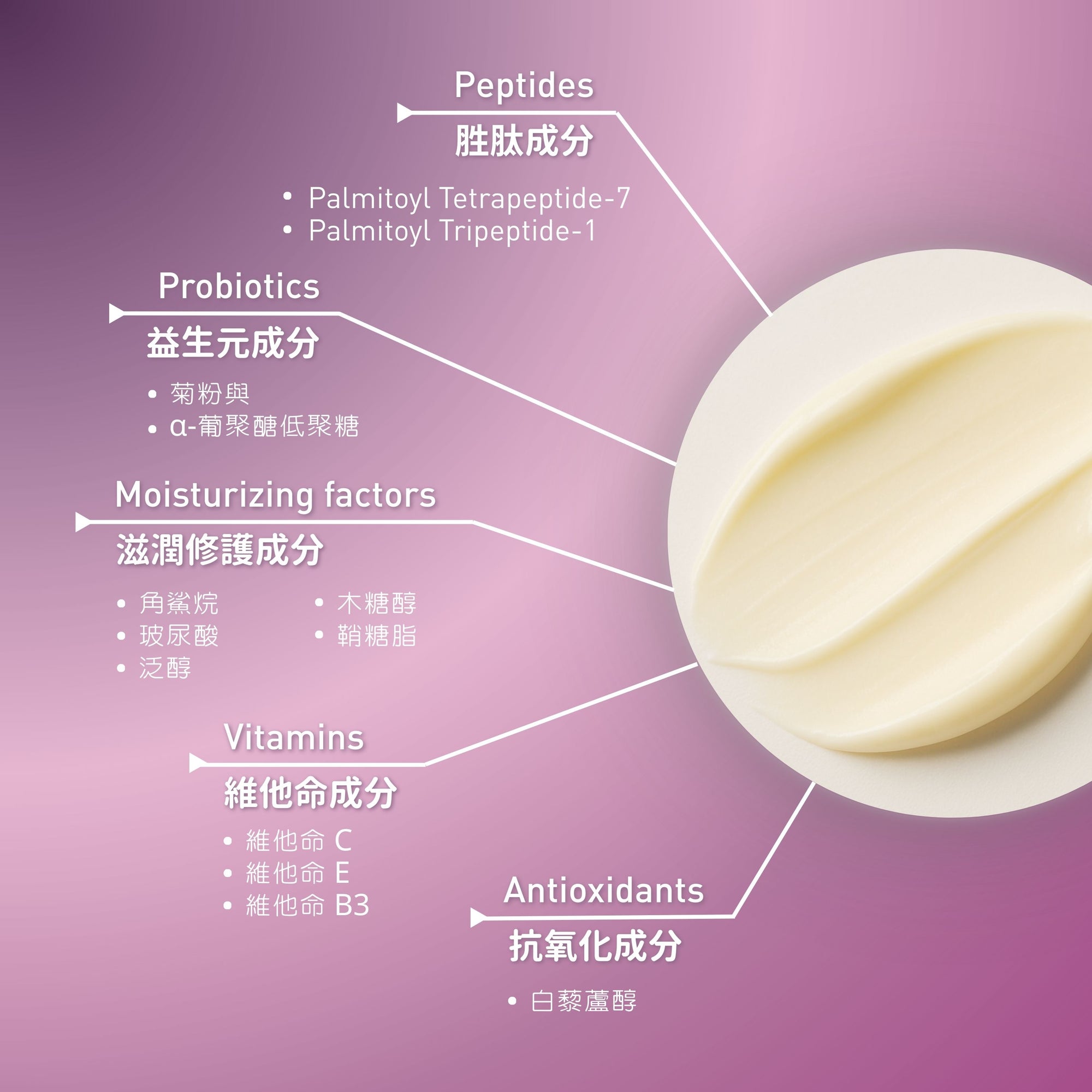 夜間高效再生面霜 Advanced Rejuvenating Cream