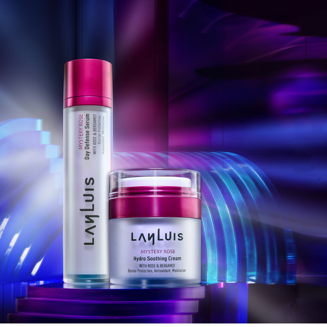 瑰麗護膚日間防護組合