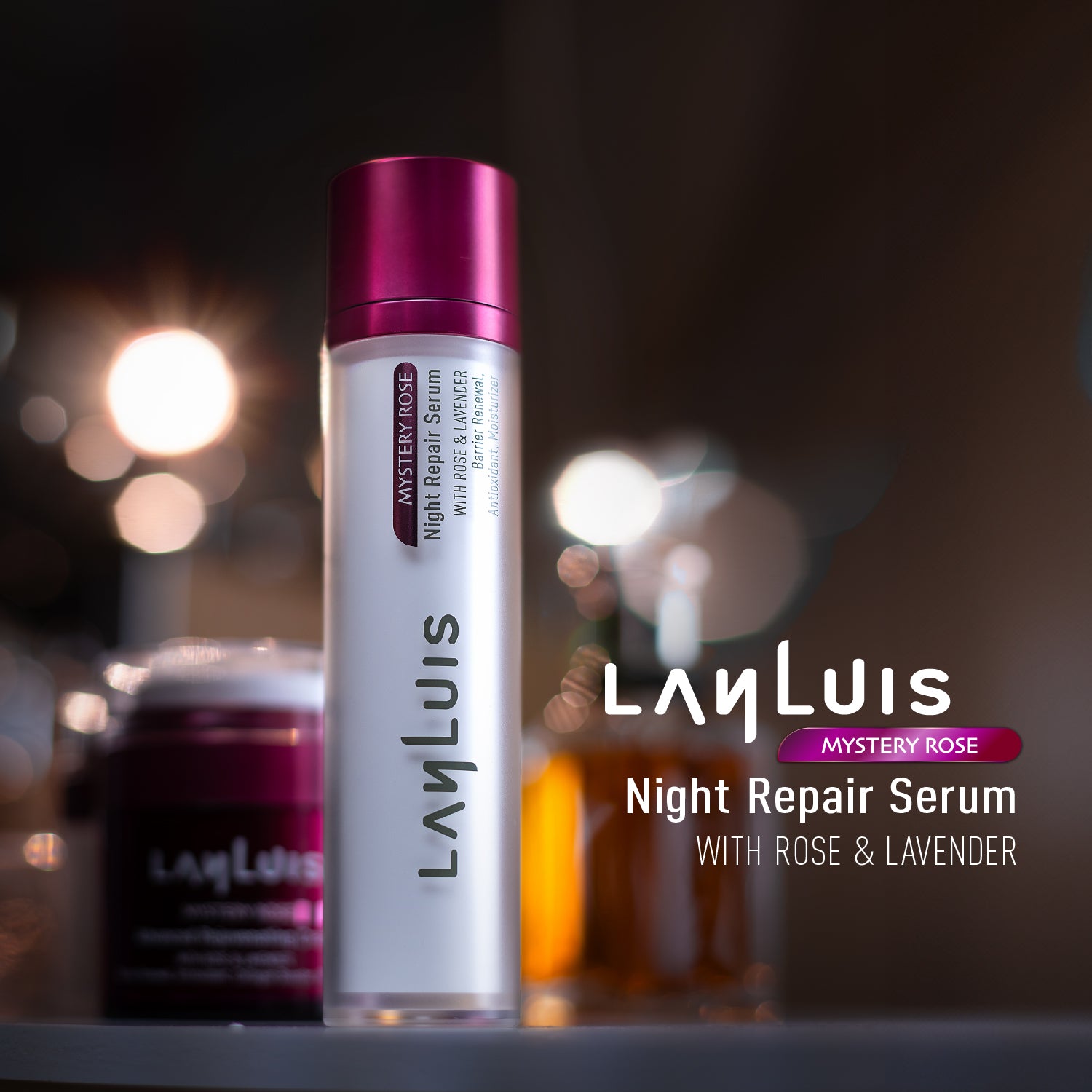 Night Repair Serum
