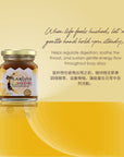 Manuka Honey MGO 263+ 250g, with 6-year Red Ginseng