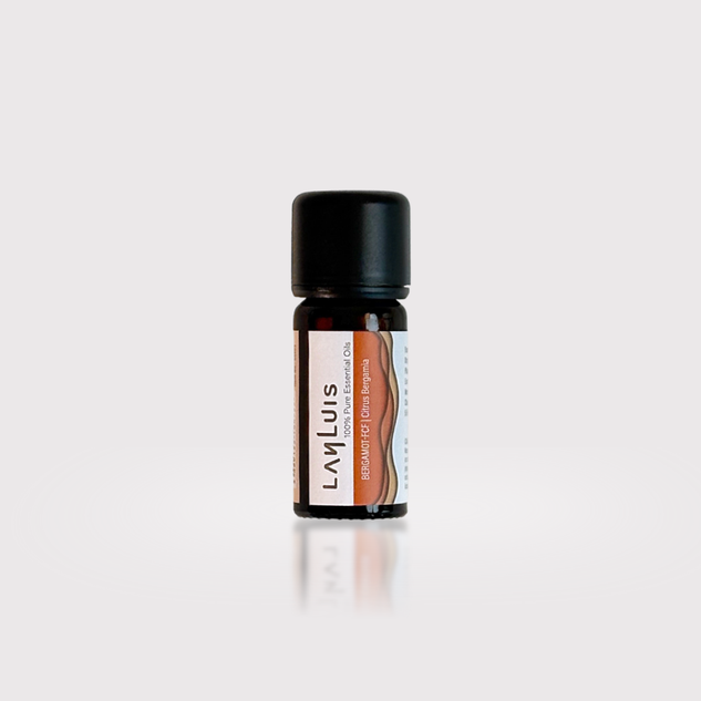 Bergamot FCF 佛手柑精油