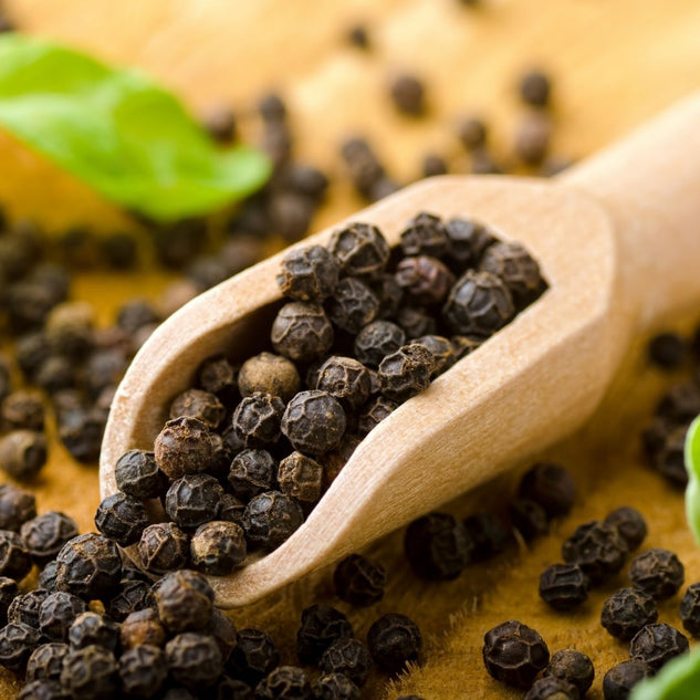 Black Pepper 黑胡椒精油