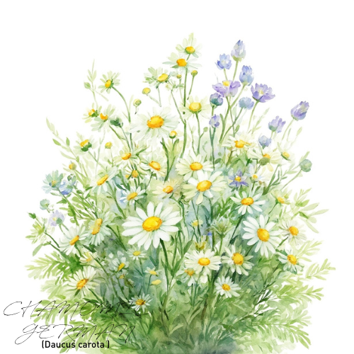Chamomile German 德國洋甘菊精油