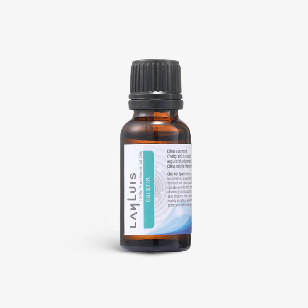 Essential Oil Blends - Chill Out Spa