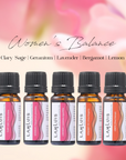 Women's Balance Essential Oil Set