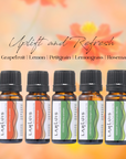 愉悅提神 Uplift & Refresh 精油套裝