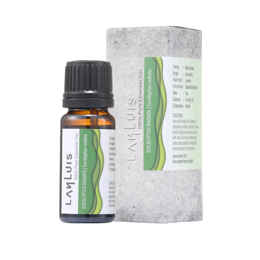 Eucalyptus 尤加利精油