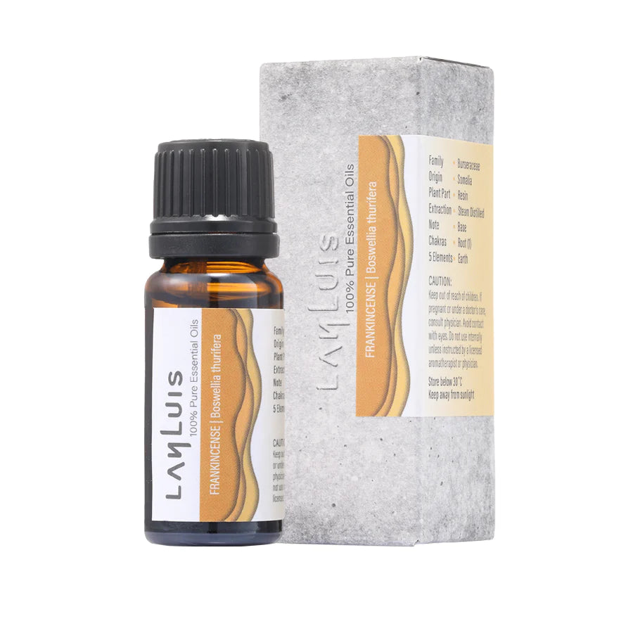 Frankincense 乳香精油