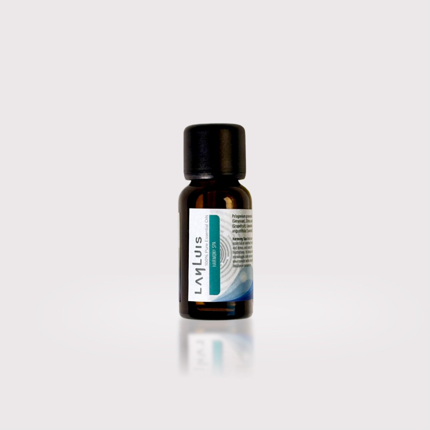 Essential Oil Blends - Harmony Spa