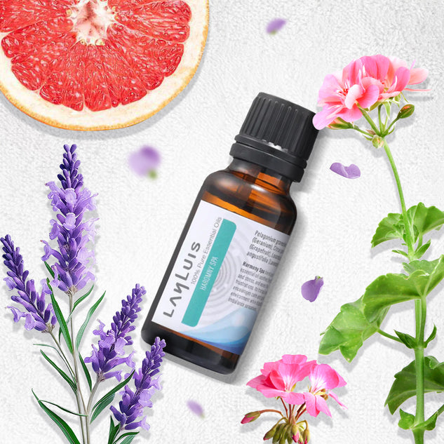 Essential Oil Blends - Harmony Spa