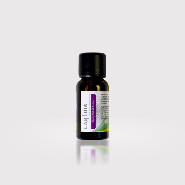 瑜伽 I (拉伸及呼吸) 複方精油 Yoga I (Stretch & Breathe)