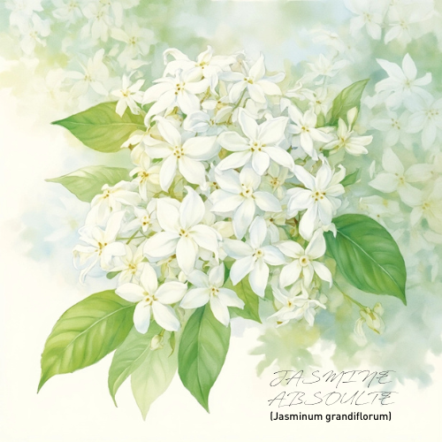 Jasmine Absolute Essential Oil