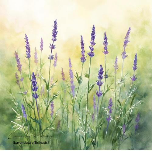 Lavender 50/52 Essential Oil