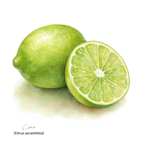 Lime Essential Oil