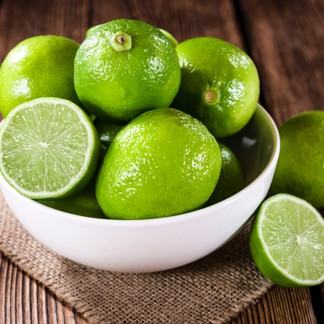Lime Essential Oil