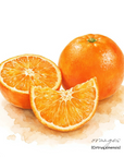 Orange Sweet 香橙
