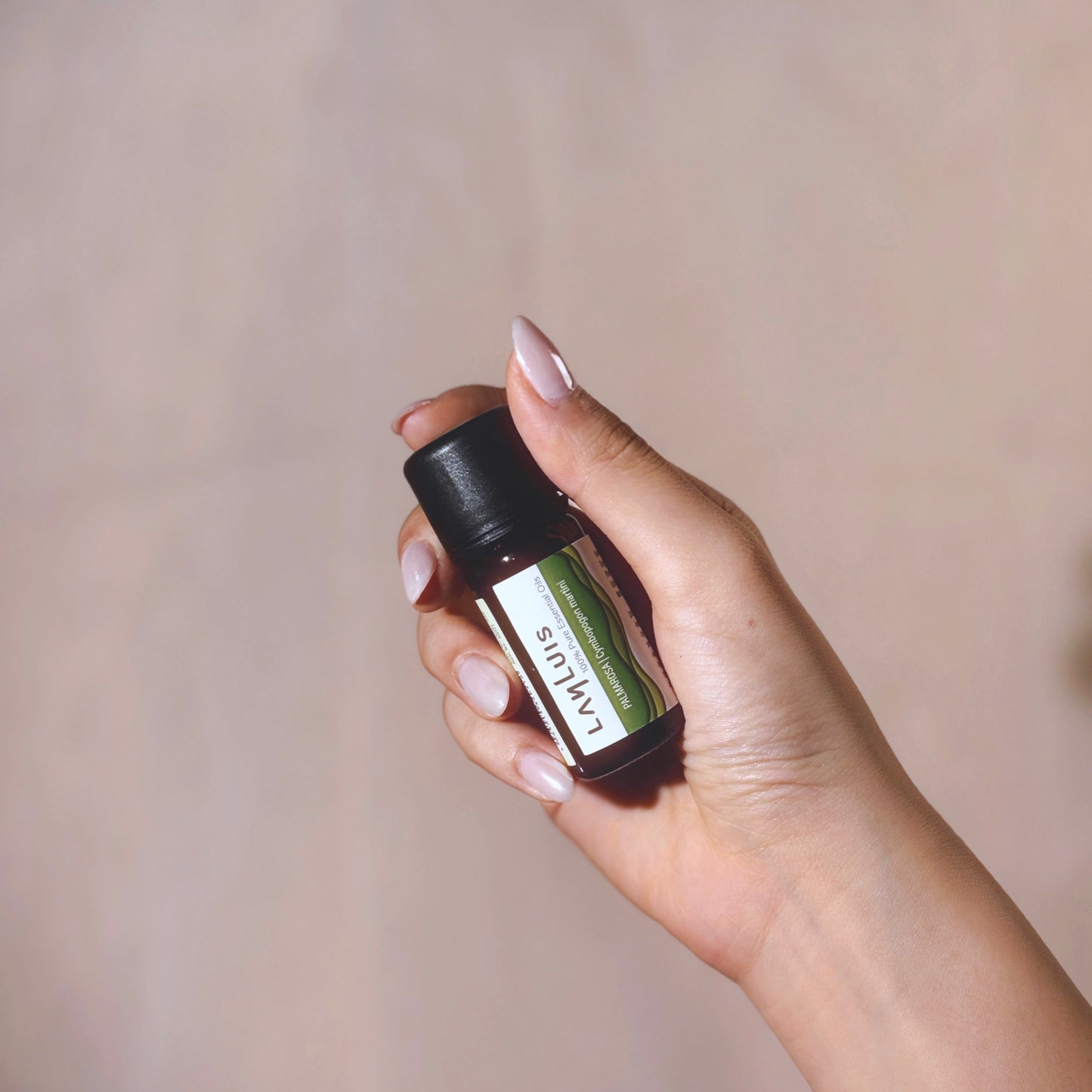 Palmarosa Essential Oil