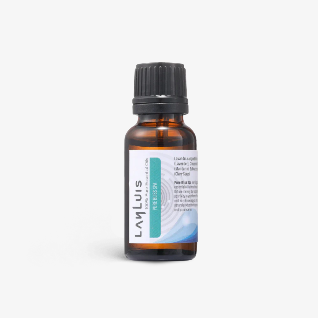 Essential Oil Blends - Pure Bliss Spa