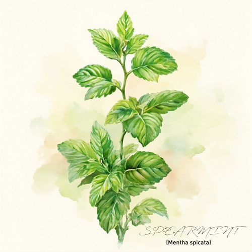 Spearmint Essential Oil