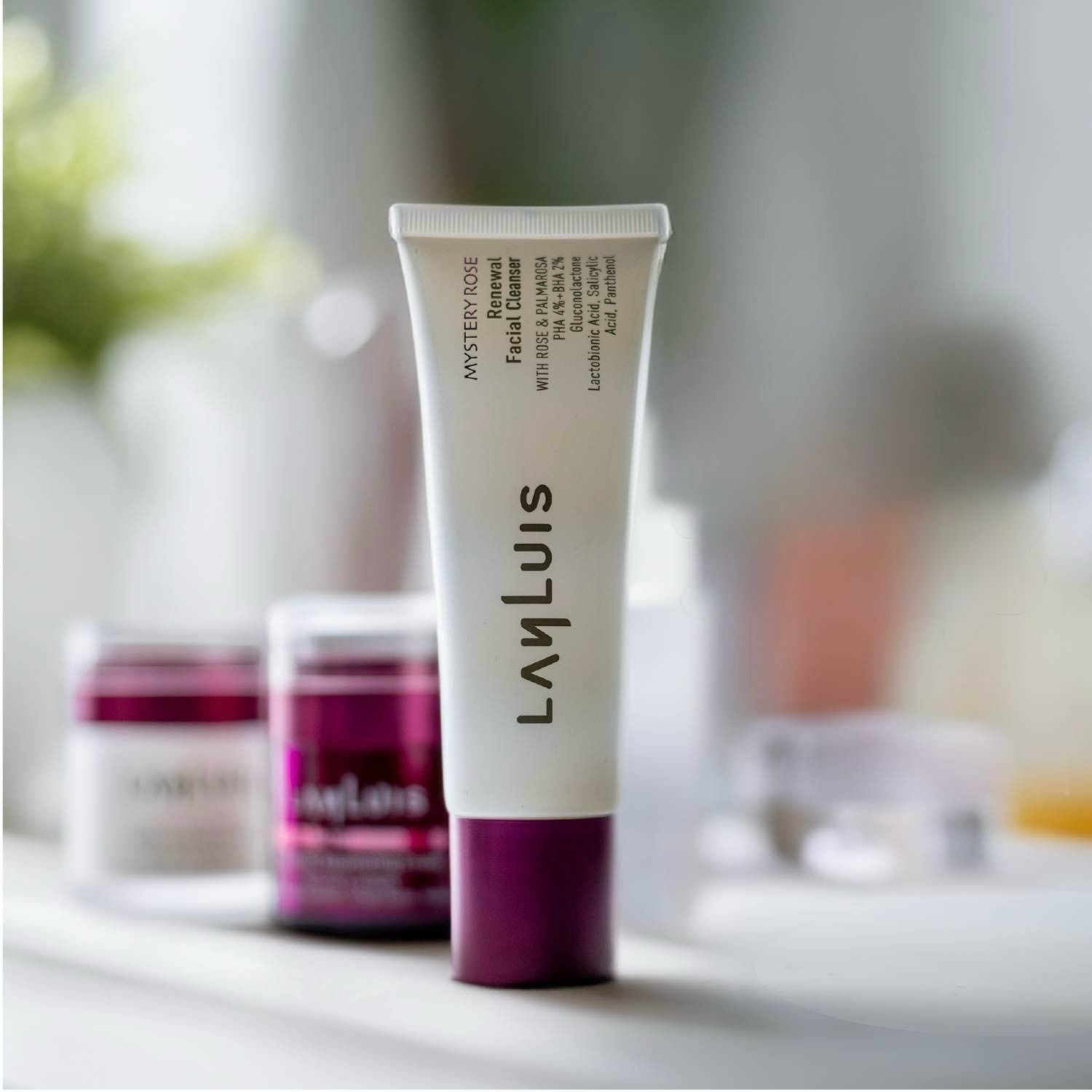 Renewal Facial Cleanser