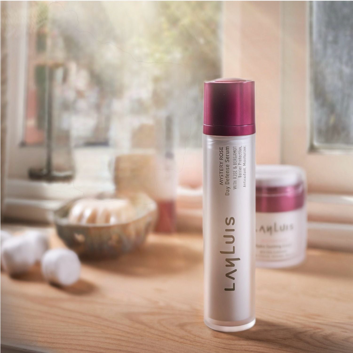 日間雙重防禦精華 Day Defence Serum