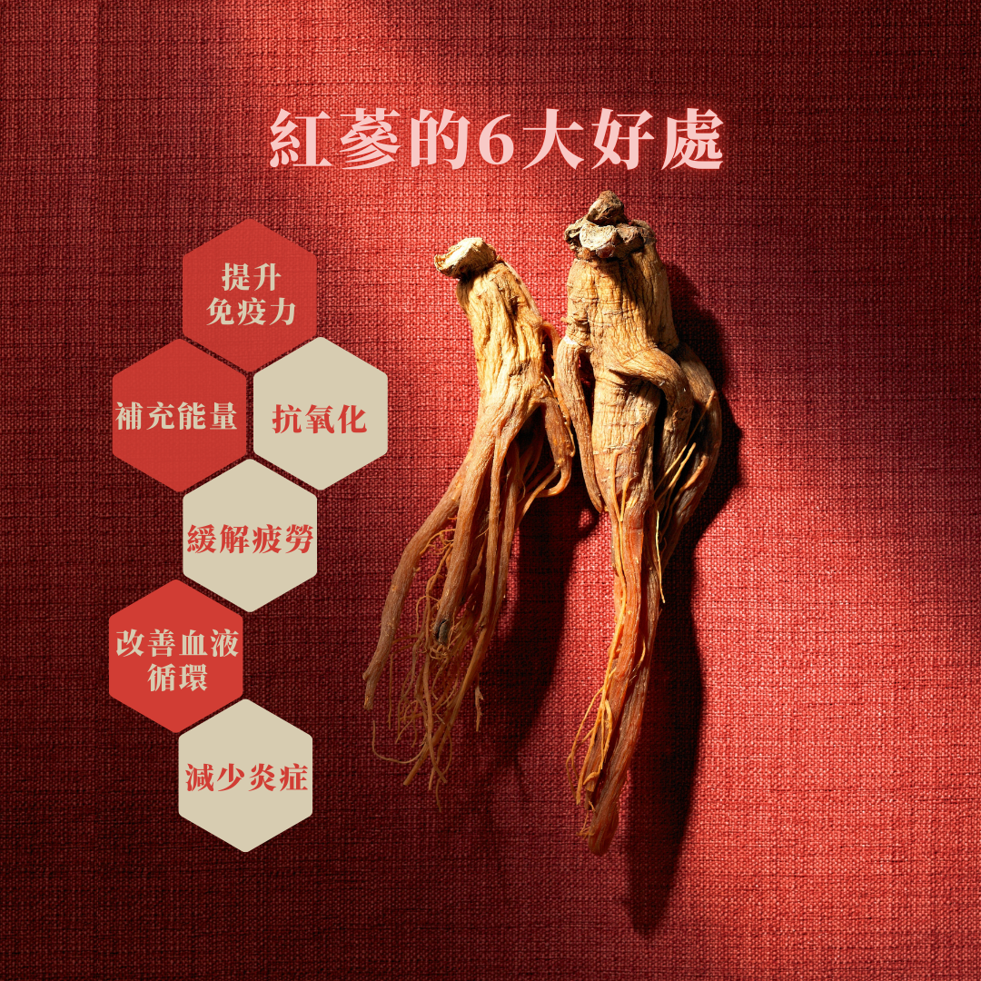 Manuka Honey Gift Set MGO 520+ (10g x 20 pcs), with 6-year Red Ginseng