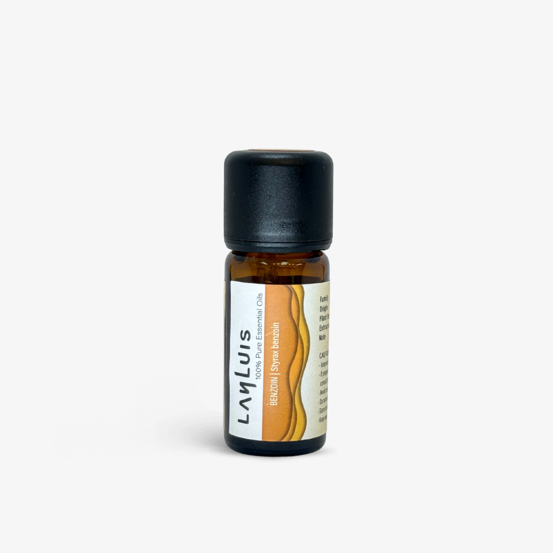 Benzoin 安息香精油