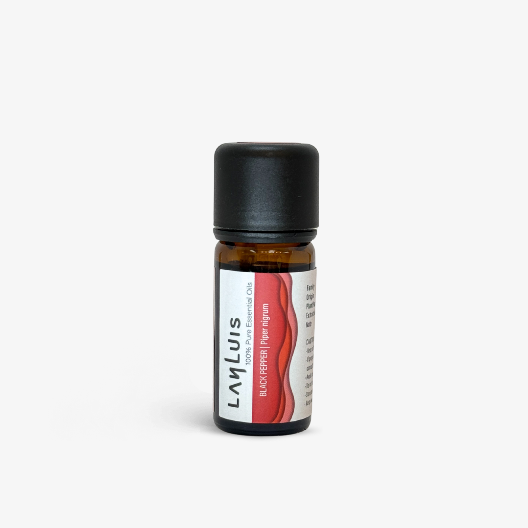 Black Pepper Essential Oil