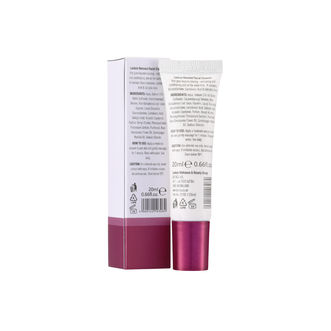 Add 【Skin - Softening and Regenerating Cleansing Gel 20ml】x1 (worth HK$160) for HK$50