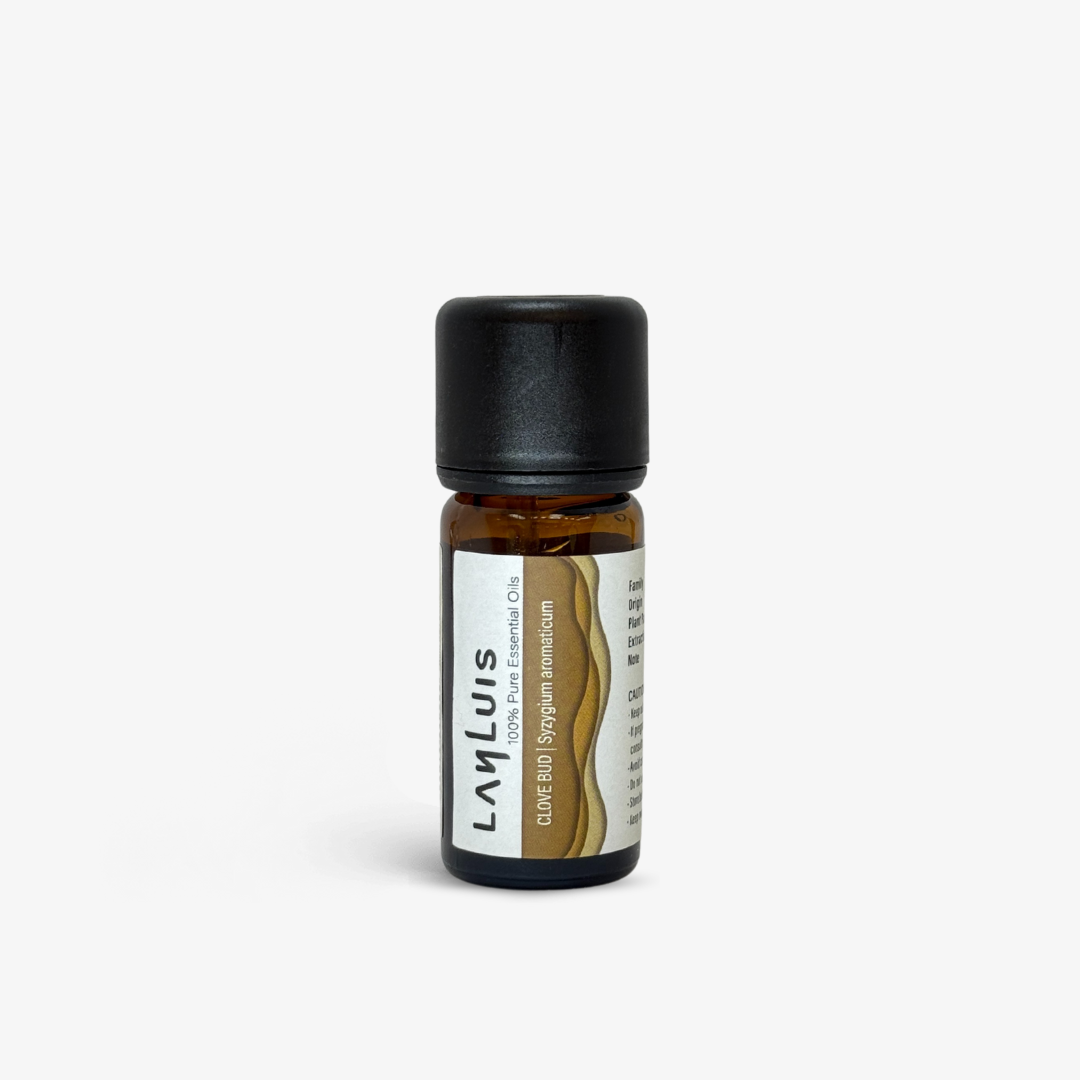 Clove Bud Essential Oil