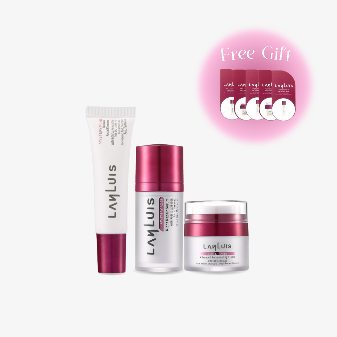 The Essential Skincare Travel Set