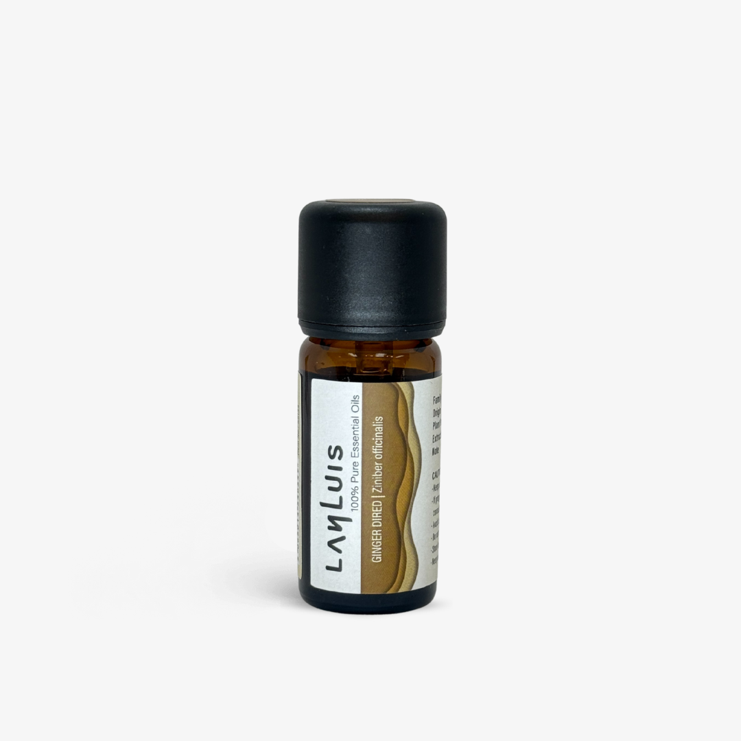 Ginger Essential Oil