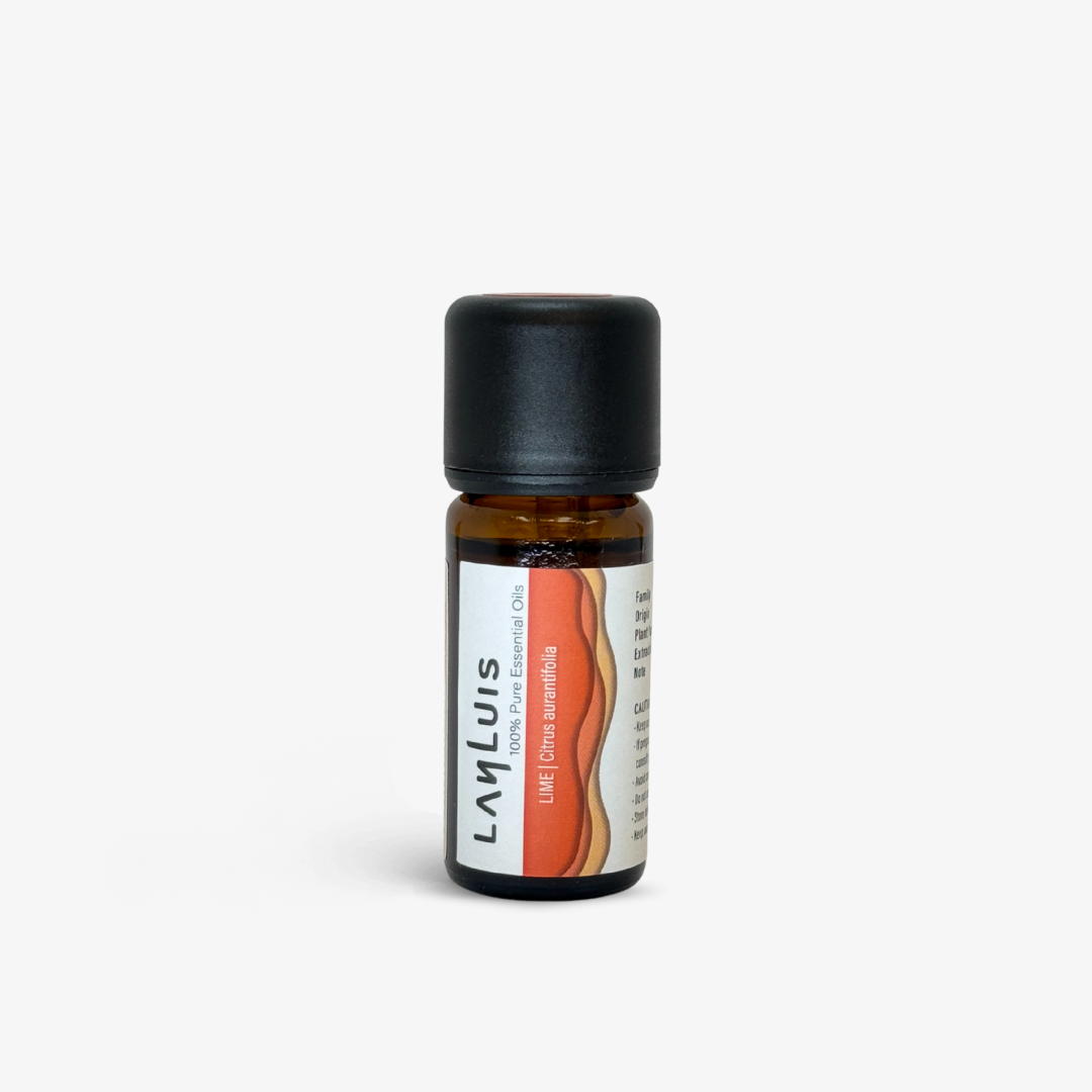 Lime Essential Oil