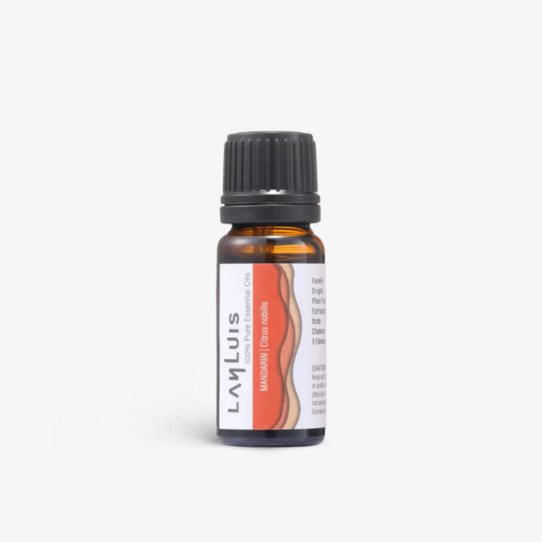 Mandarin 蜜柑精油