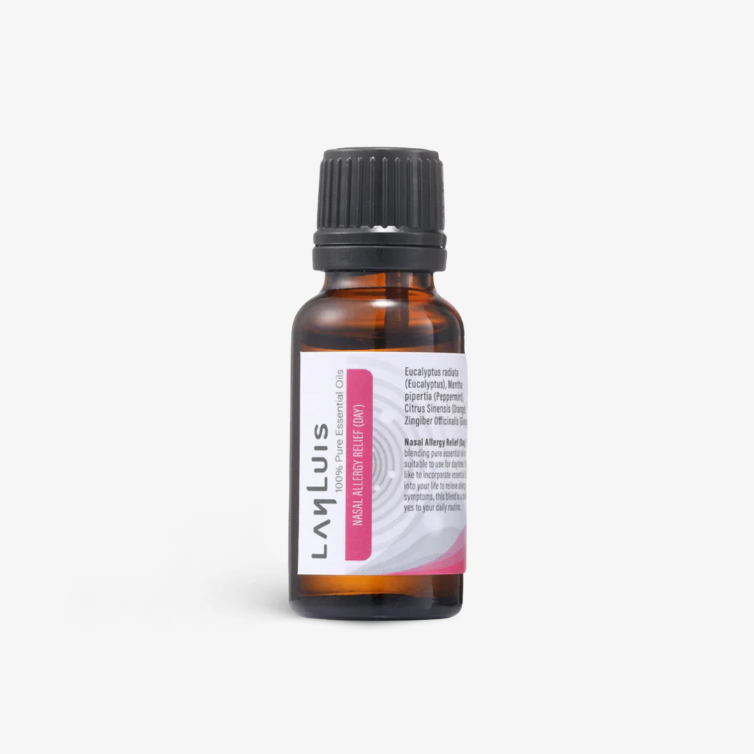 Essential Oil Blends - Nasal Allergy Relief (Day)