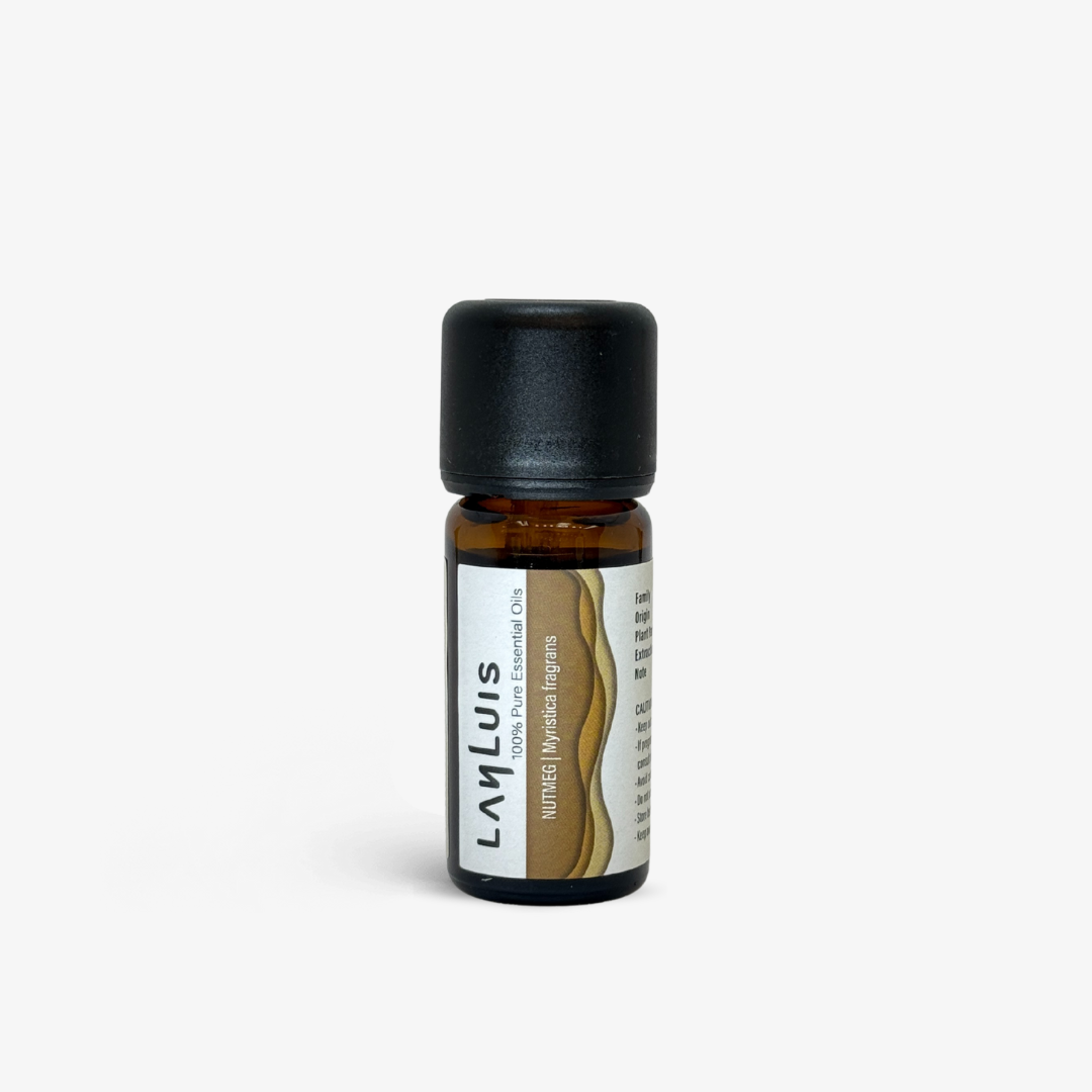 Nutmeg Essential Oil