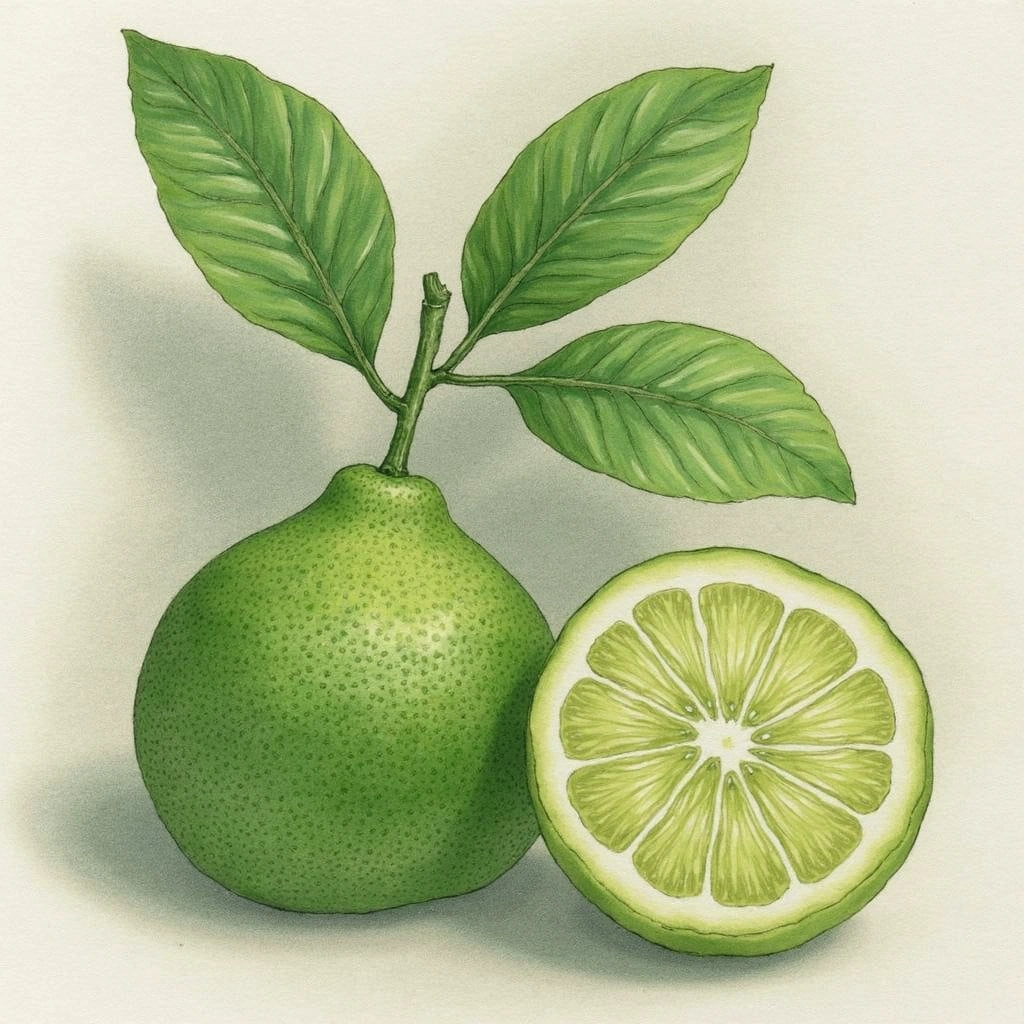 Bergamot FCF 佛手柑精油