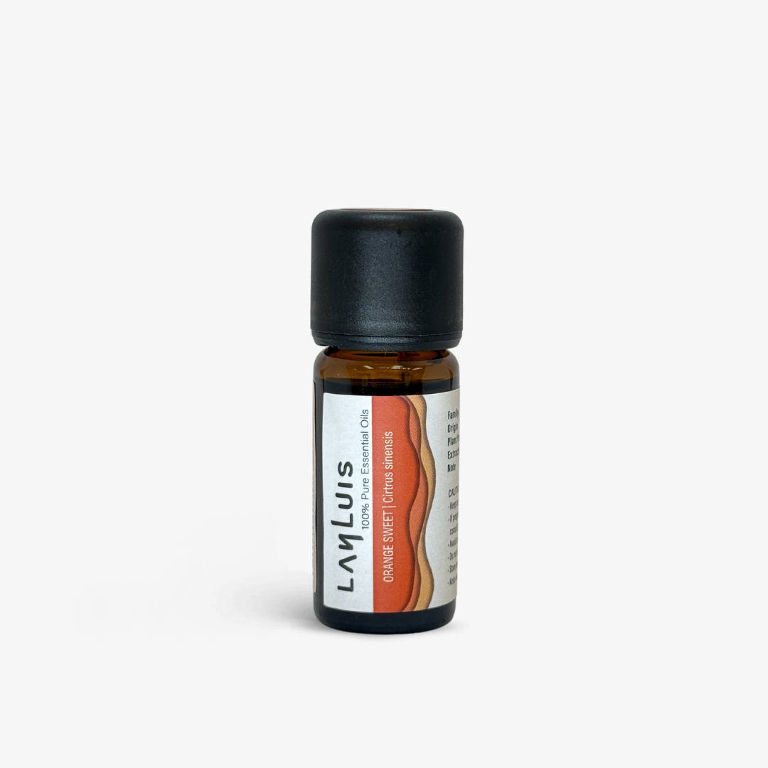 Orange Sweet Essential Oil