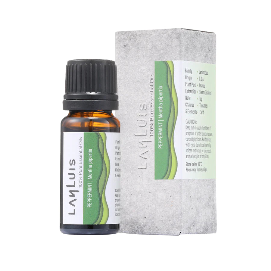 Peppermint Essential Oil