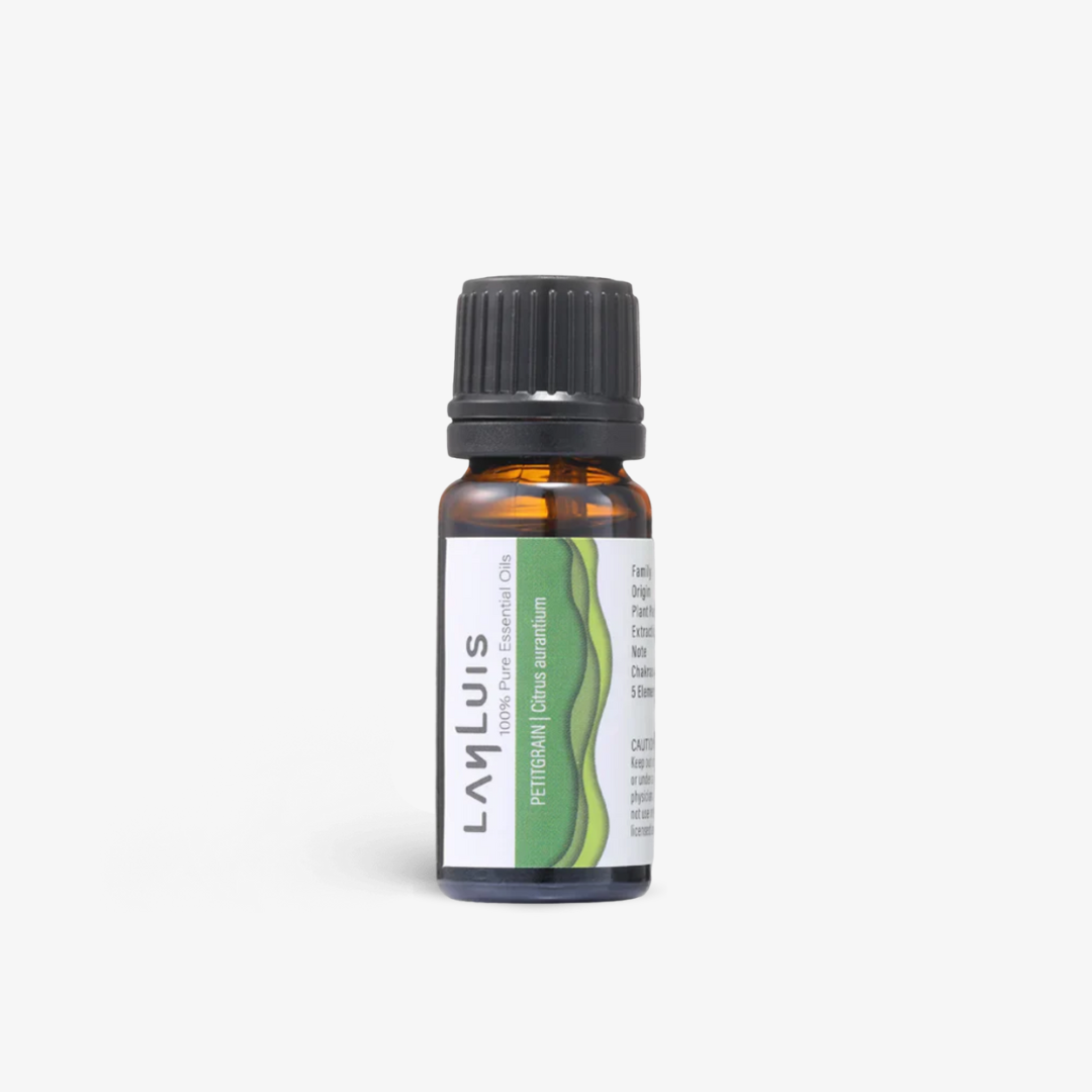 Petitgrain 苦橙葉精油