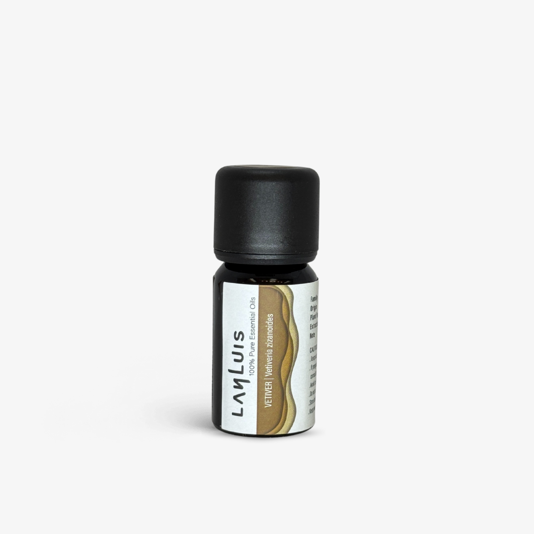 Vetiver Essential Oil