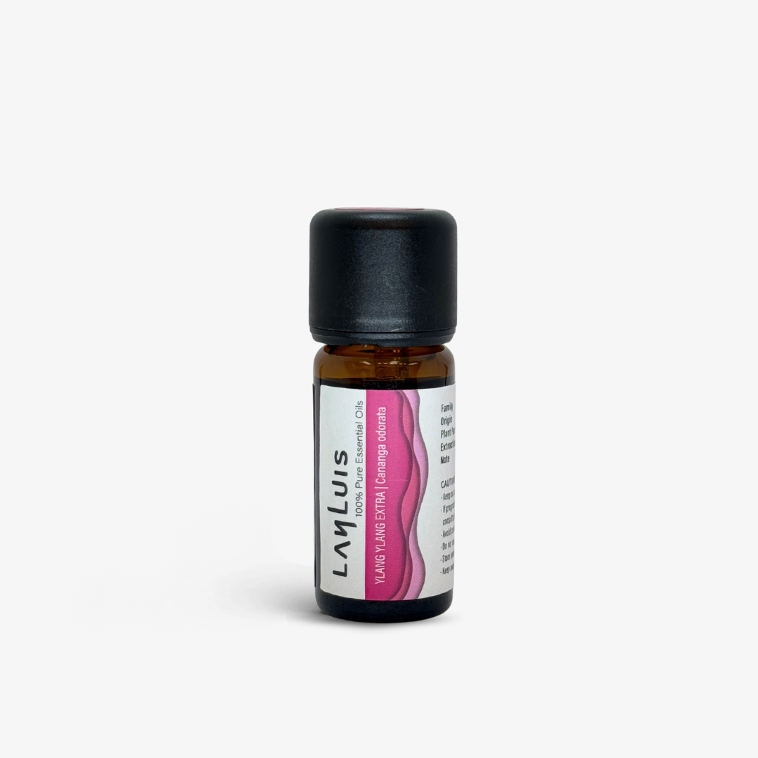 Ylang Ylang Extra Essential Oil