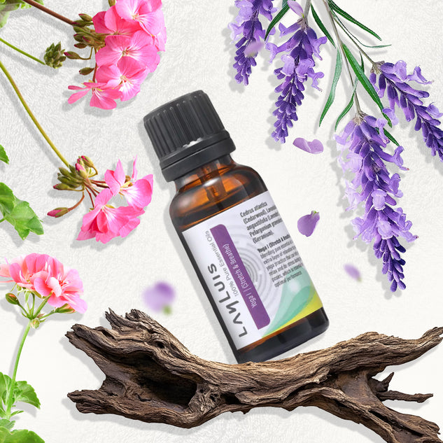 瑜伽 I (拉伸及呼吸) 複方精油 Yoga I (Stretch & Breathe)