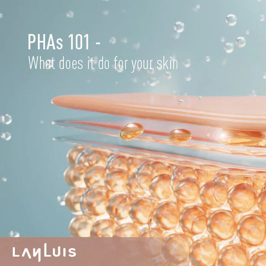 新一代肌膚逆齡明星成份！PHA你認識嗎?